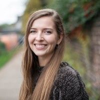 Speaker profile image for Emma Lange